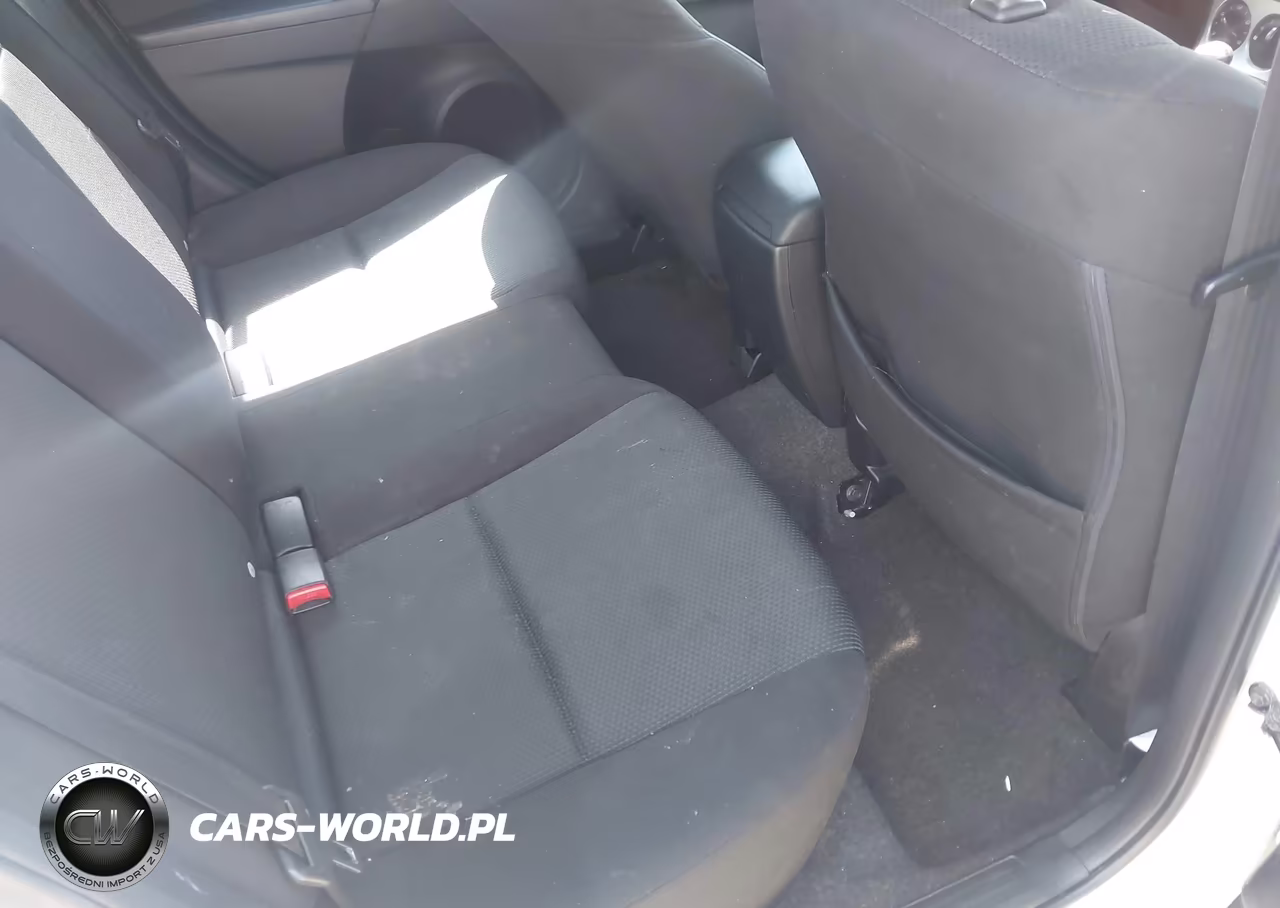 2011 Mazda Mazda3 I Sport VIN:JM1BL1UG4B1439616 - 8