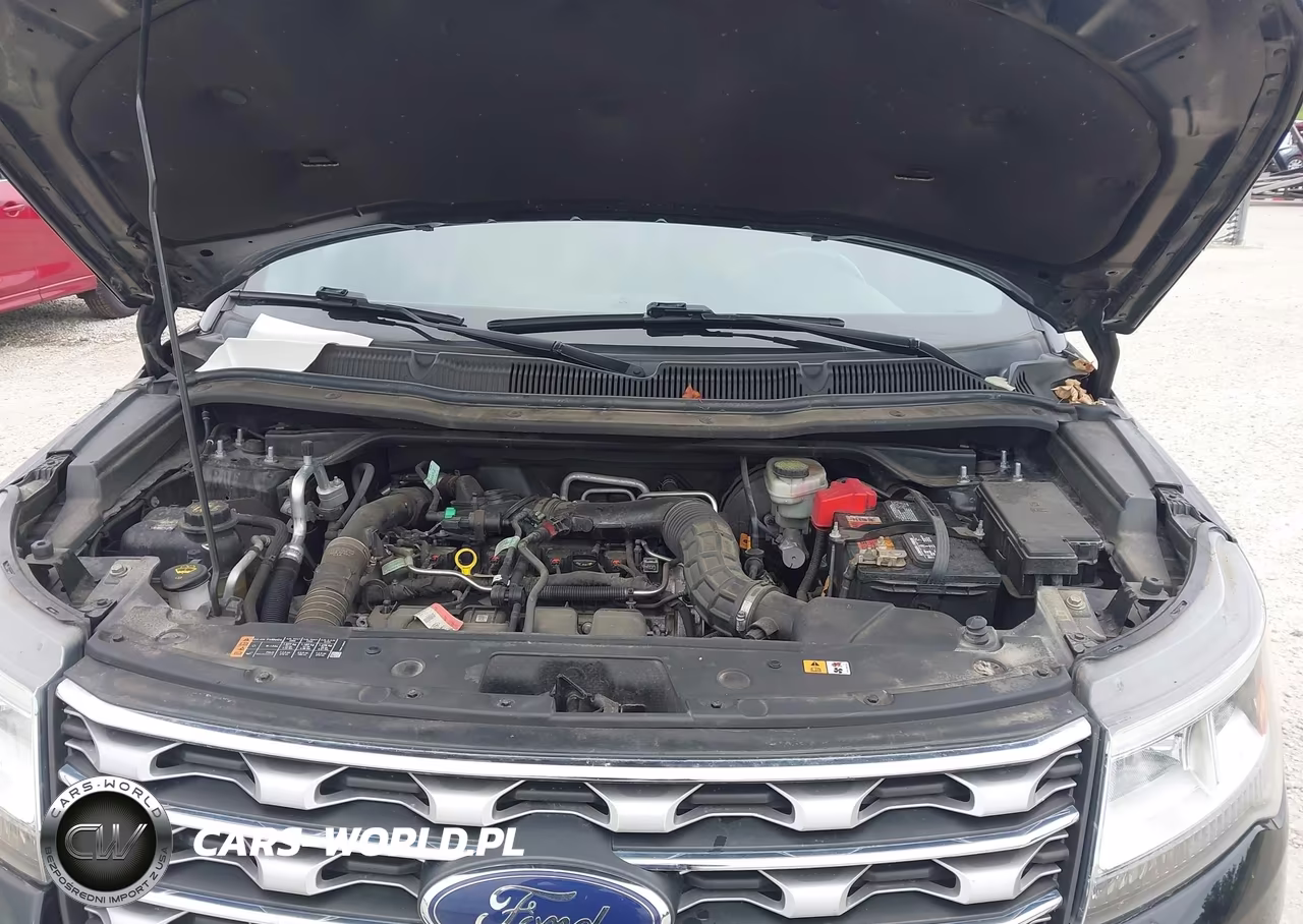 2016 Ford Explorer Limited VIN:1FM5K8FH4GGA43345 - 10