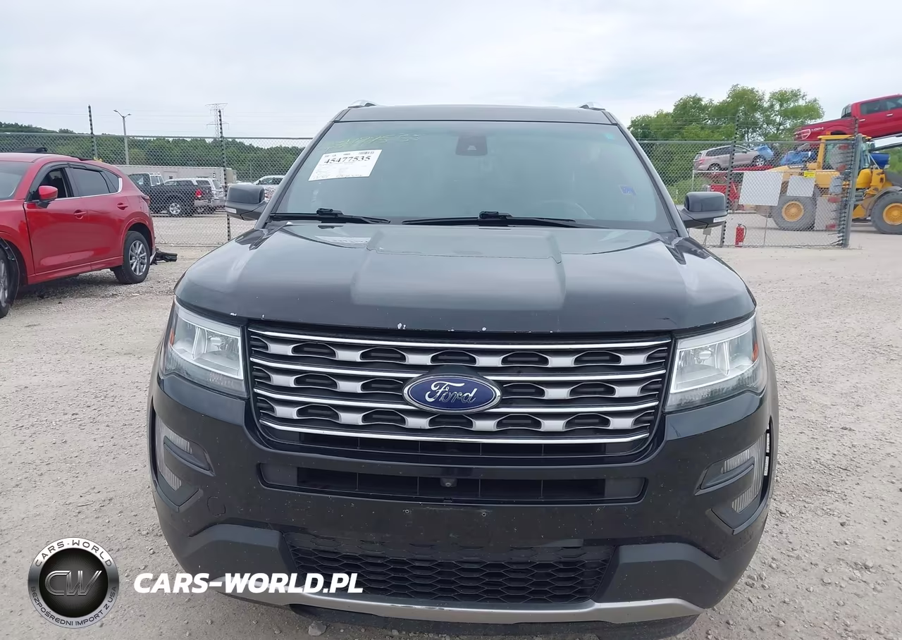 2016 Ford Explorer Limited VIN:1FM5K8FH4GGA43345 - 12