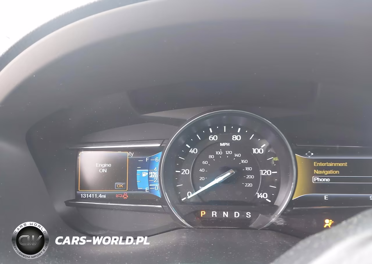 2016 Ford Explorer Limited VIN:1FM5K8FH4GGA43345 - 7
