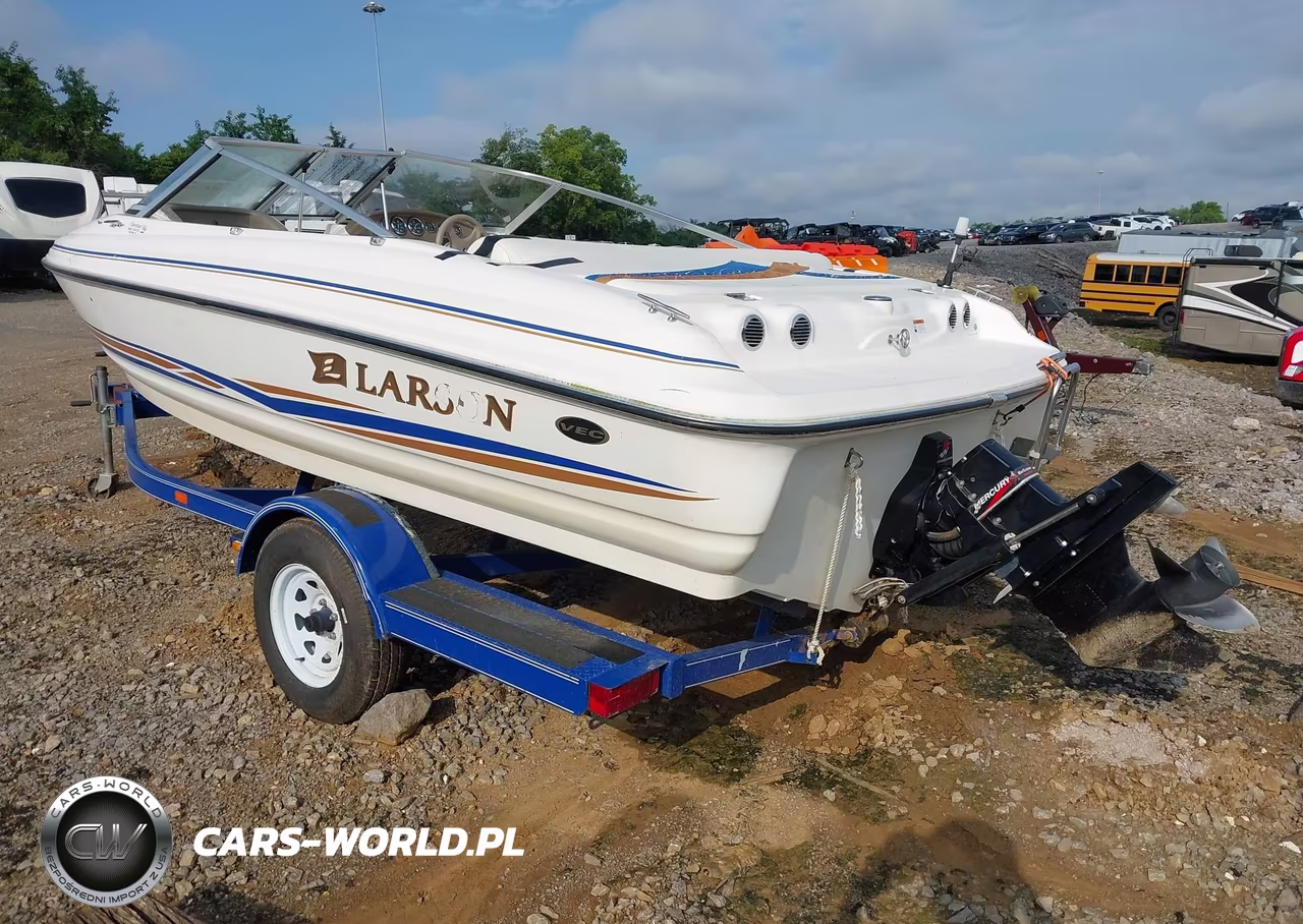2003 Larson Other VIN:LAR70157K203 - 3