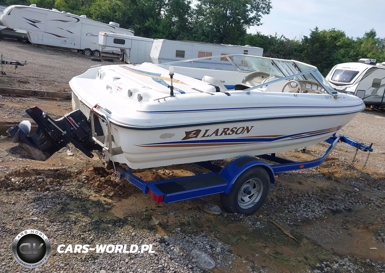 2003 Larson Other VIN:LAR70157K203 - 4