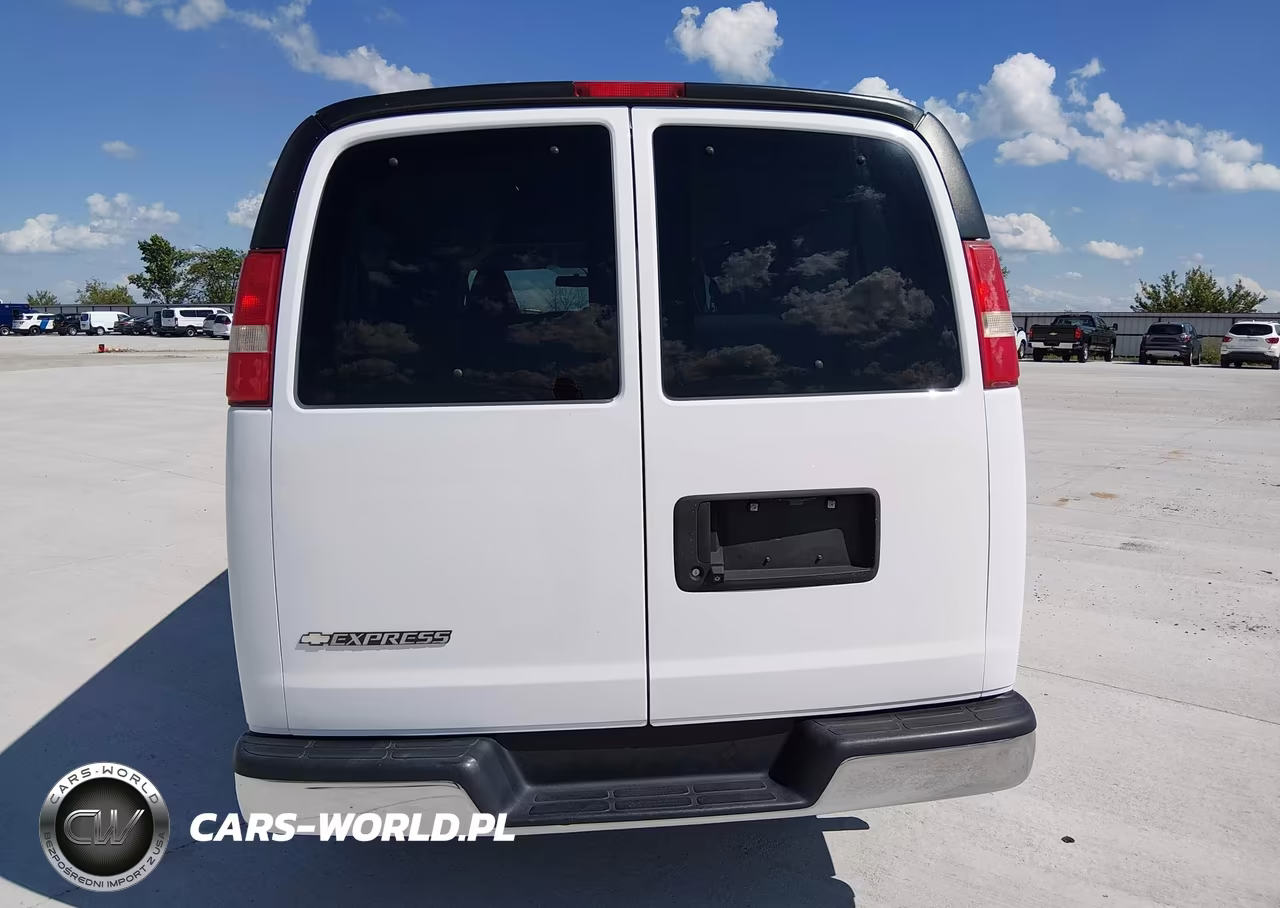 2017 Chevrolet Express 3500 Lt VIN:1GAZGPFG3H1269107 - 18