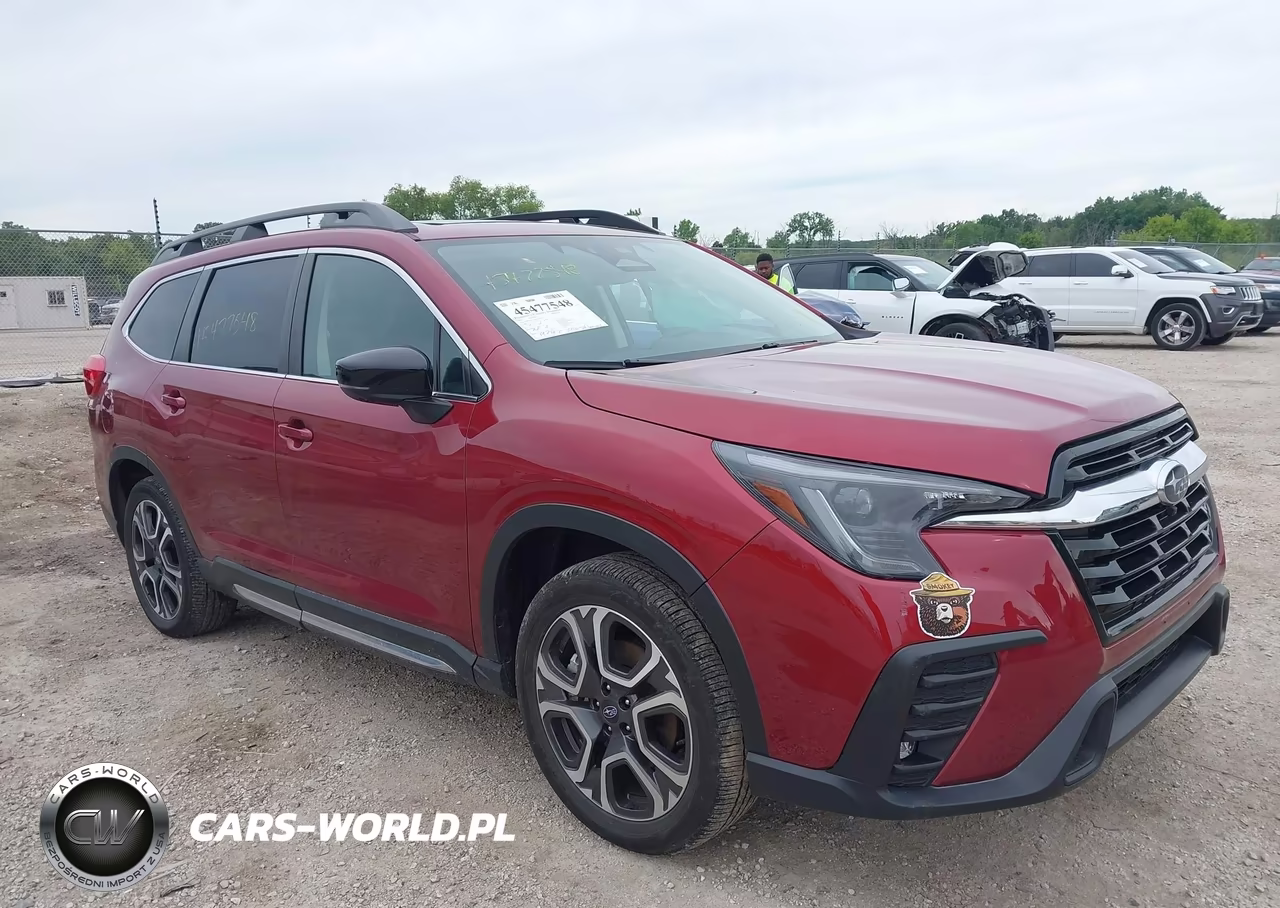 2024 Subaru Ascent Limited 7-Passenger – zdjęcie 1 z 16