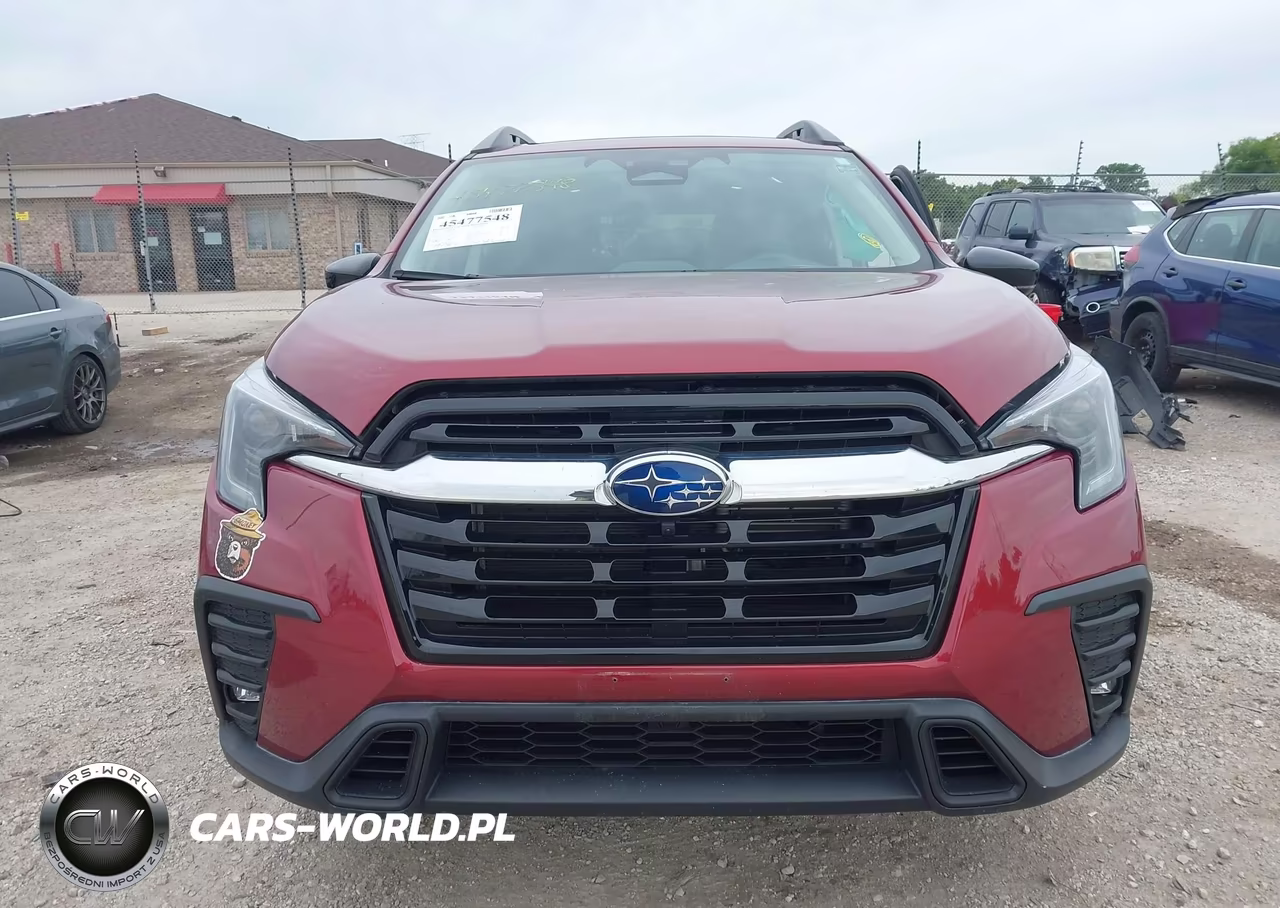 2024 Subaru Ascent Limited 7-Passenger VIN:4S4WMAUDXR3420731 - 12