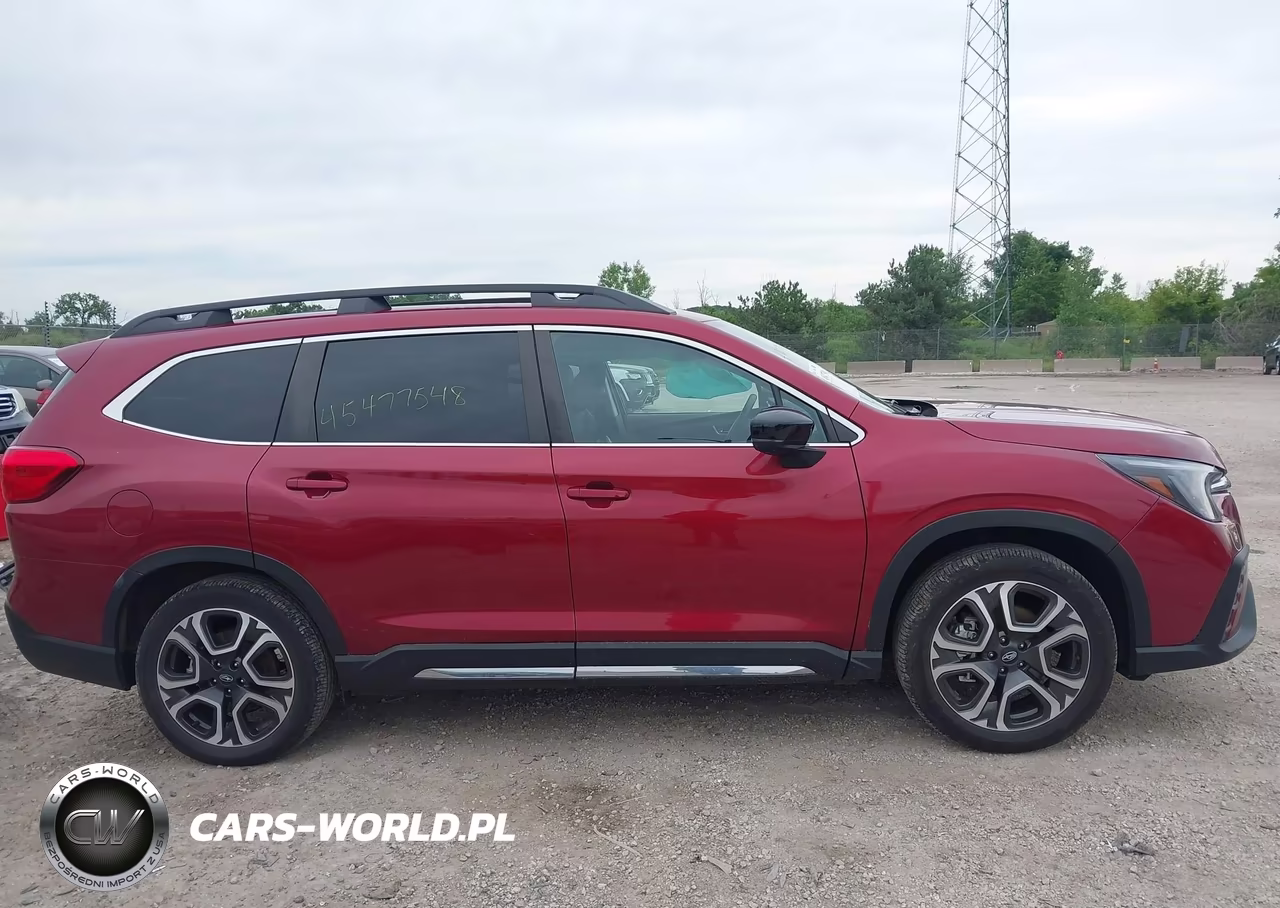 2024 Subaru Ascent Limited 7-Passenger VIN:4S4WMAUDXR3420731 - 13
