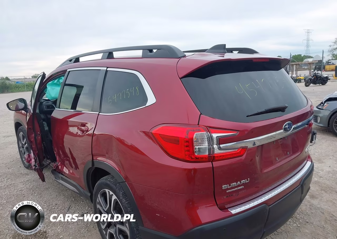 2024 Subaru Ascent Limited 7-Passenger VIN:4S4WMAUDXR3420731 - 3