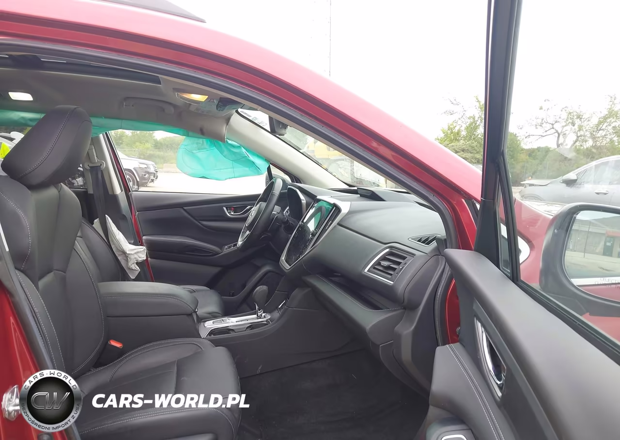 2024 Subaru Ascent Limited 7-Passenger VIN:4S4WMAUDXR3420731 - 5