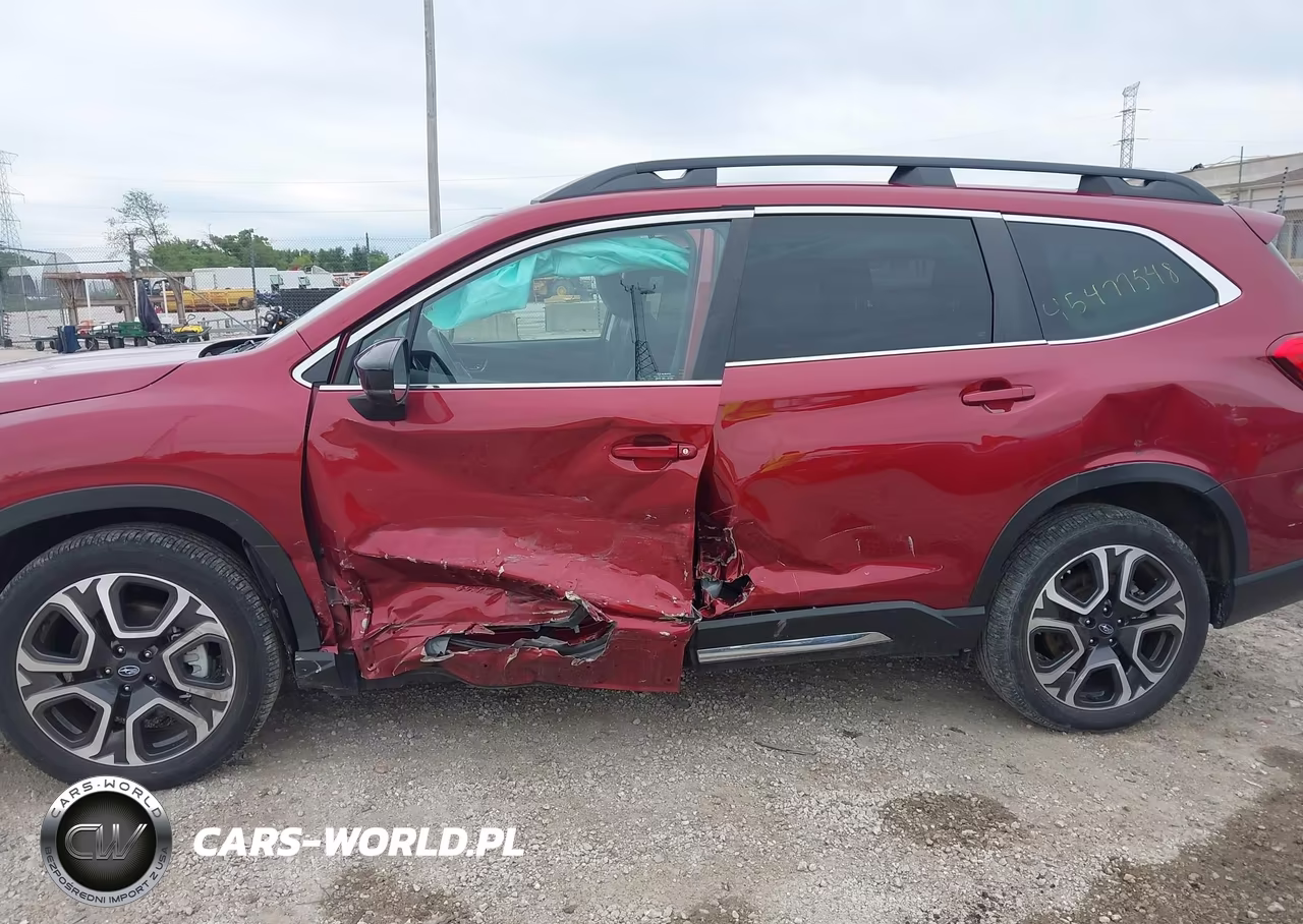 2024 Subaru Ascent Limited 7-Passenger VIN:4S4WMAUDXR3420731 - 6