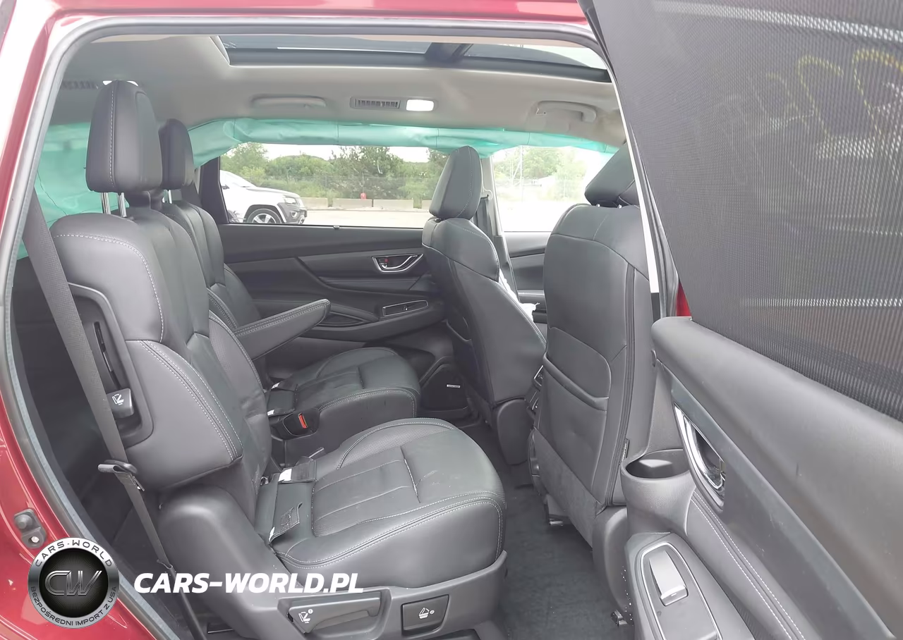 2024 Subaru Ascent Limited 7-Passenger VIN:4S4WMAUDXR3420731 - 8