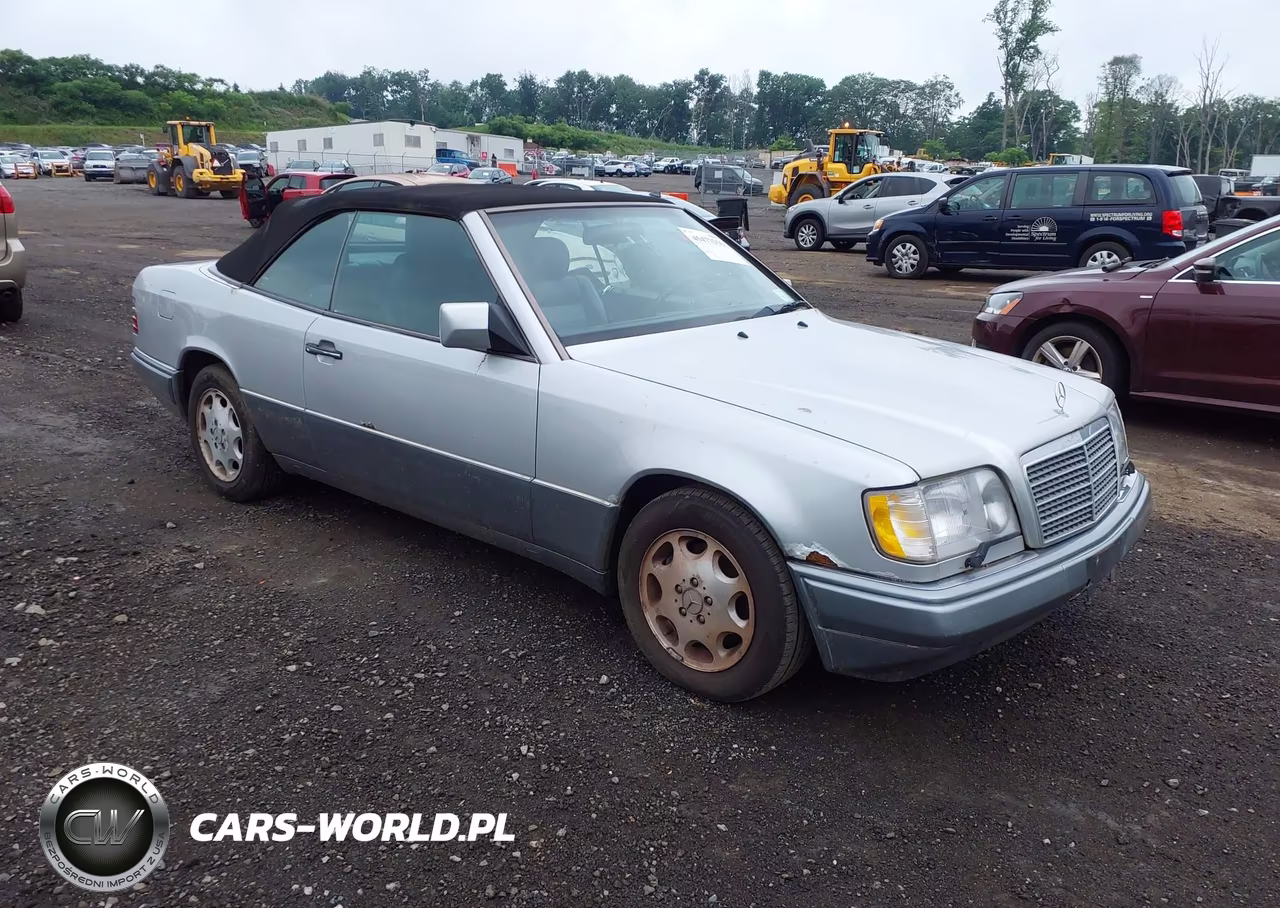1995 Mercedes-Benz E 320