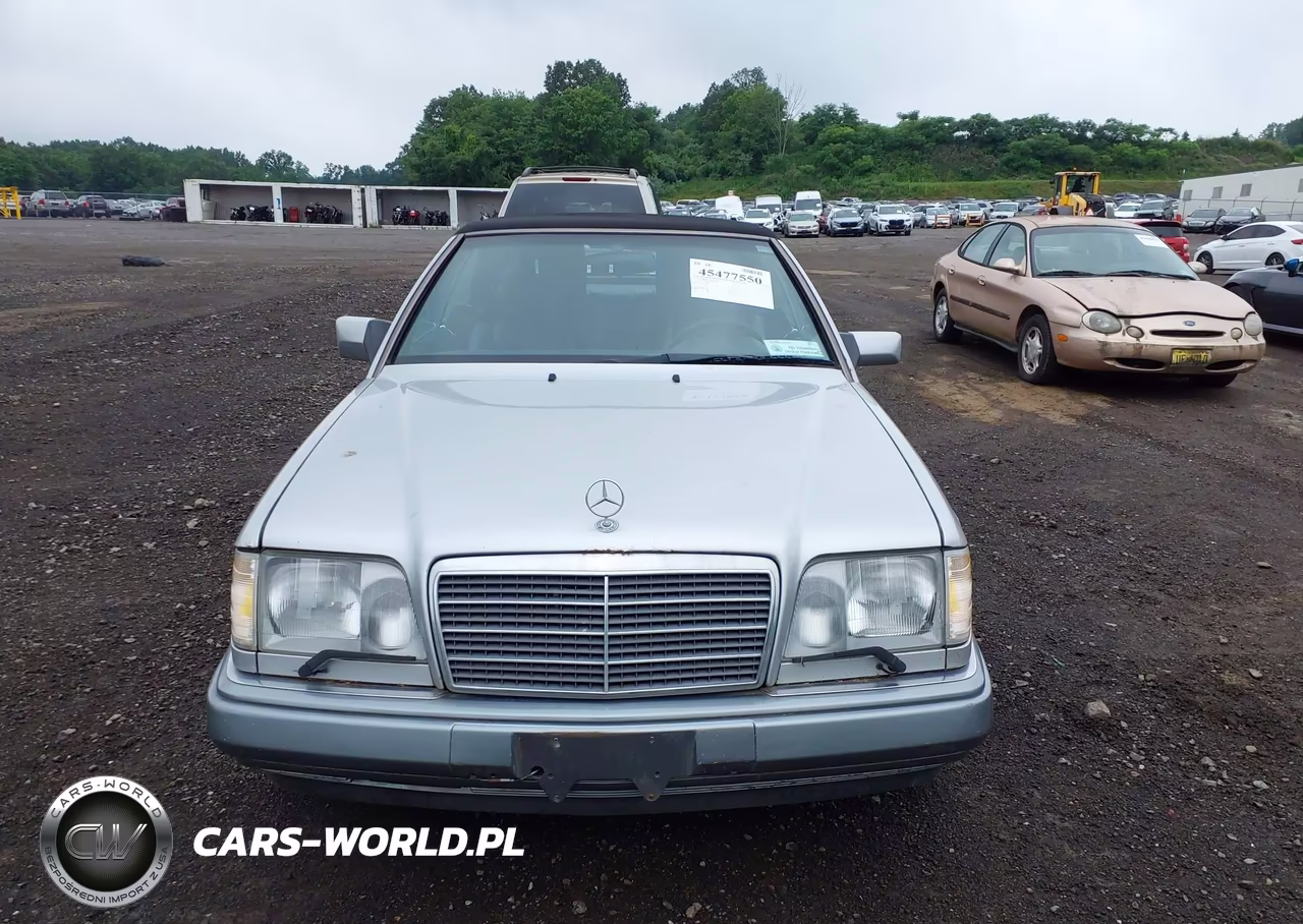 1995 Mercedes-Benz E 320 VIN:WDBEA66E0SC281662 - 12