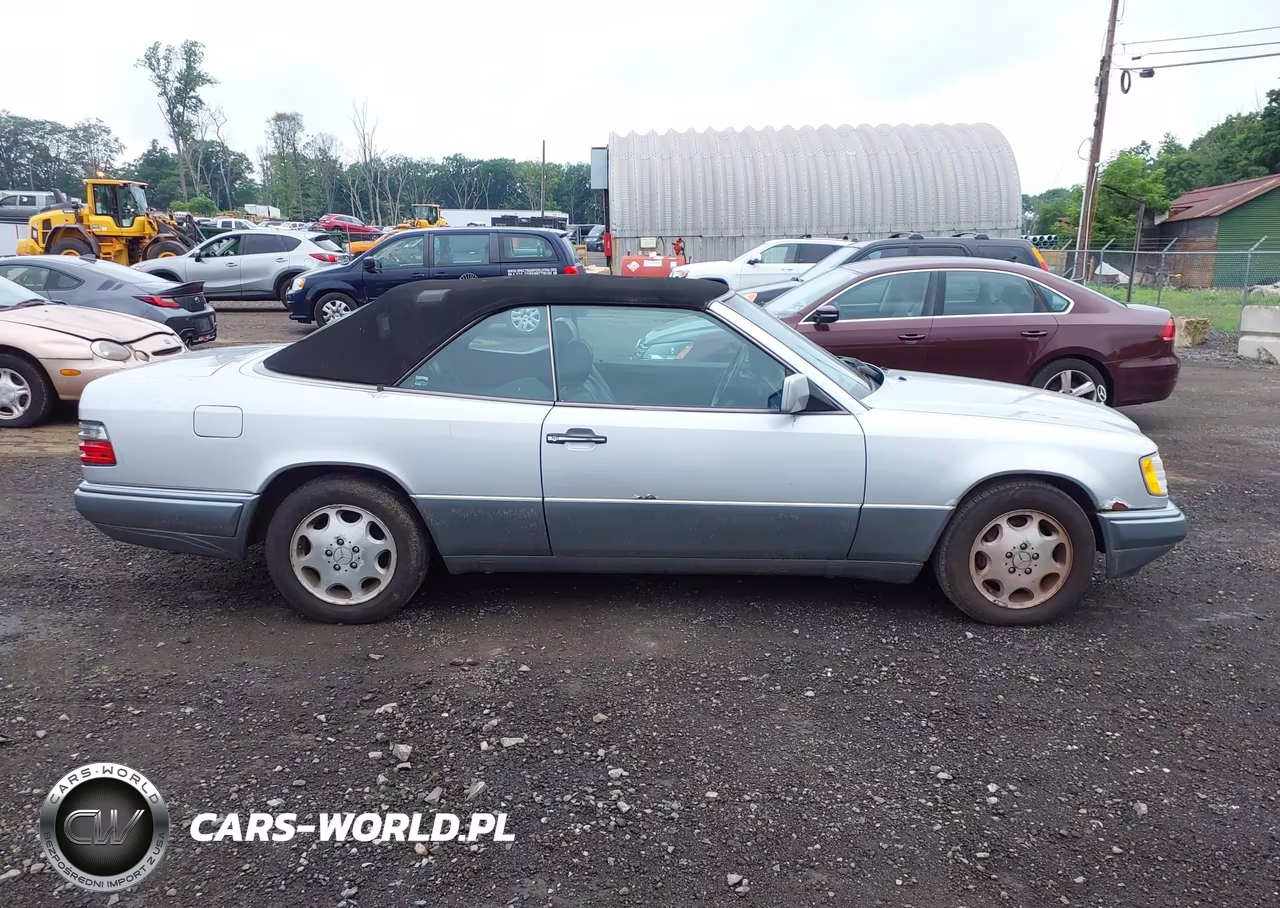 1995 Mercedes-Benz E 320 VIN:WDBEA66E0SC281662 - 13