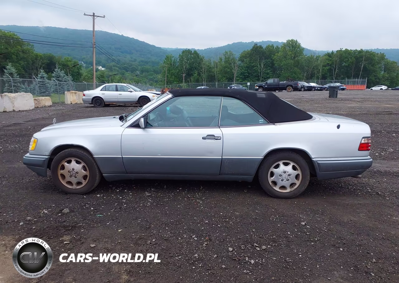 1995 Mercedes-Benz E 320 VIN:WDBEA66E0SC281662 - 14