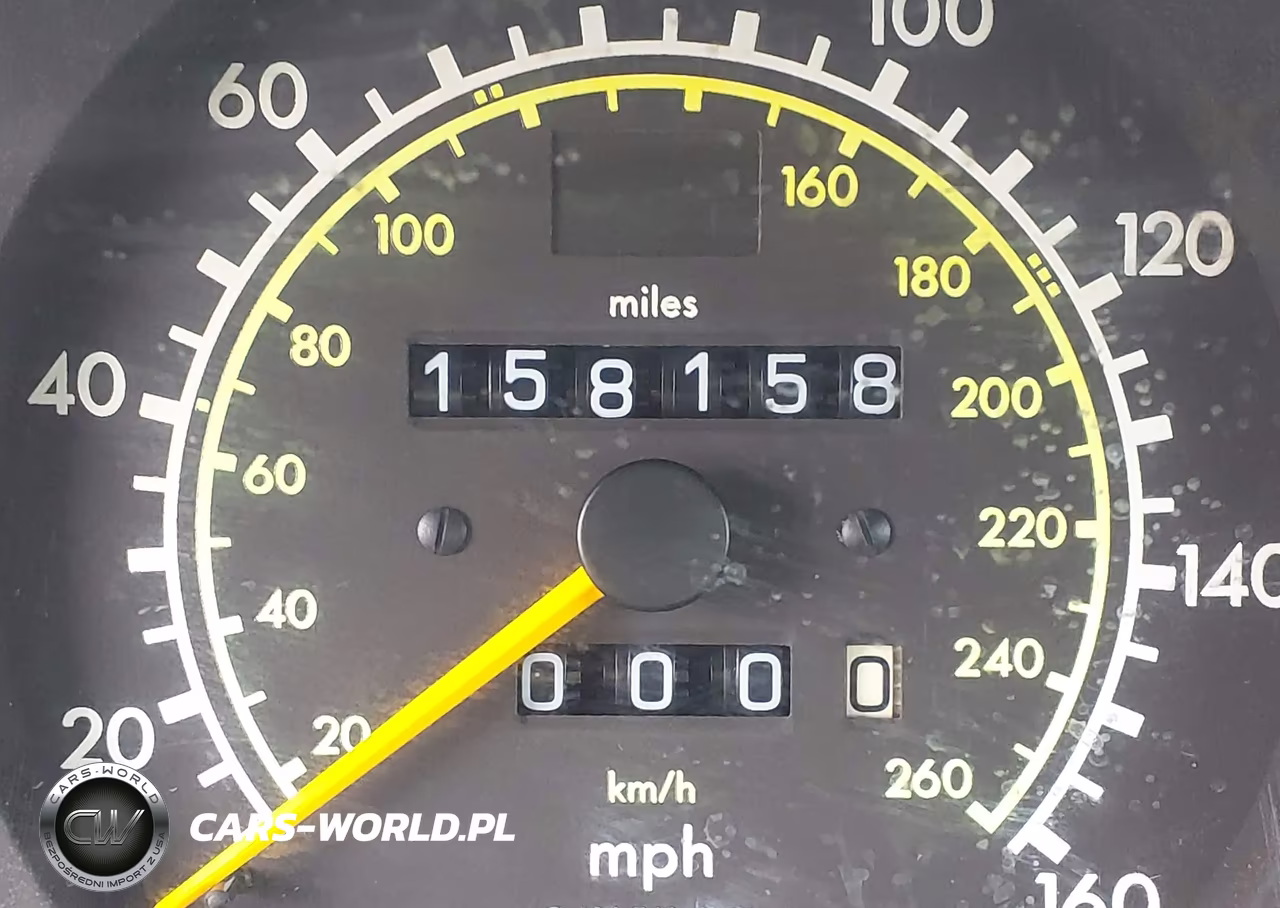 1995 Mercedes-Benz E 320 VIN:WDBEA66E0SC281662 - 15