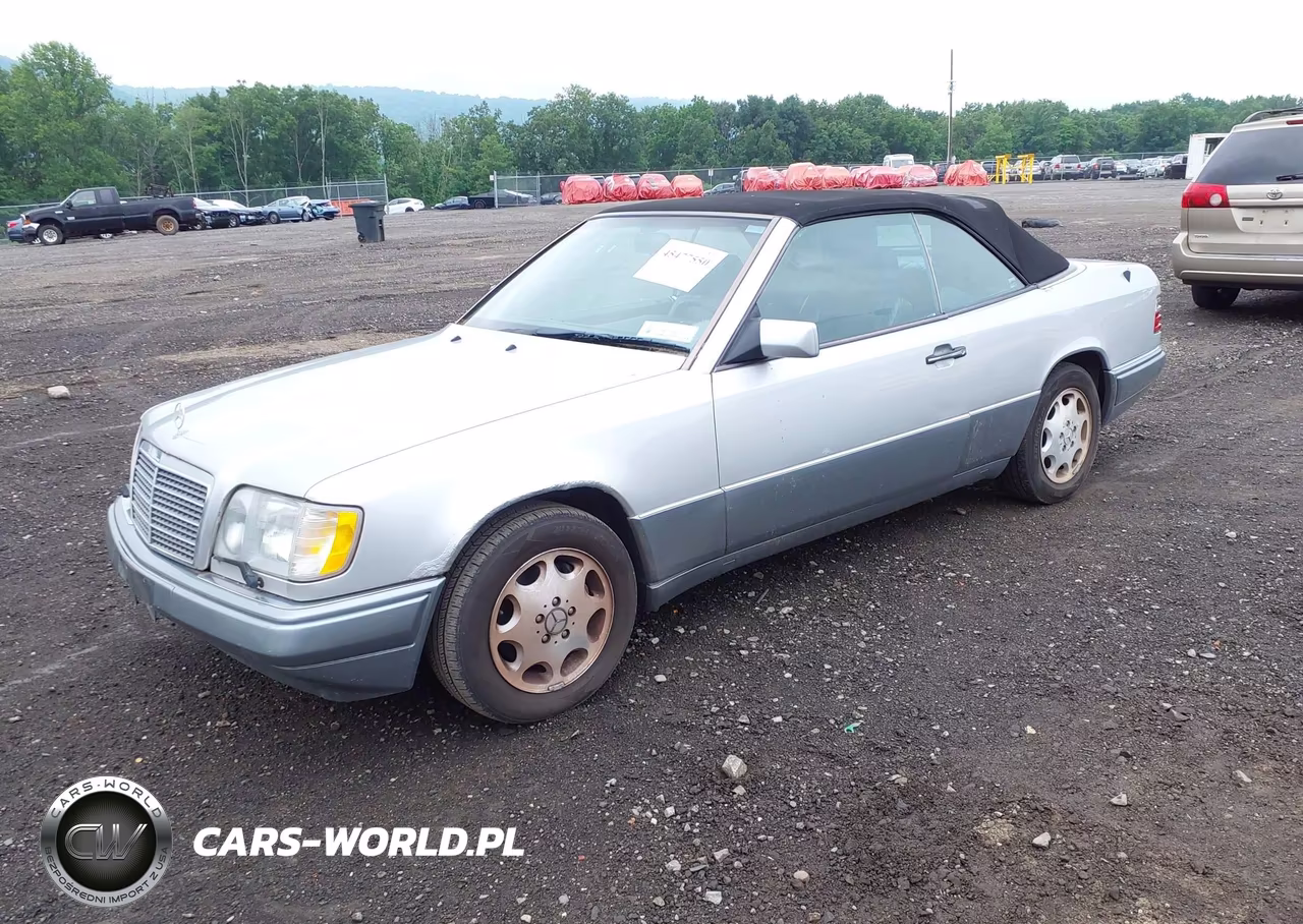 1995 Mercedes-Benz E 320 VIN:WDBEA66E0SC281662 - 2