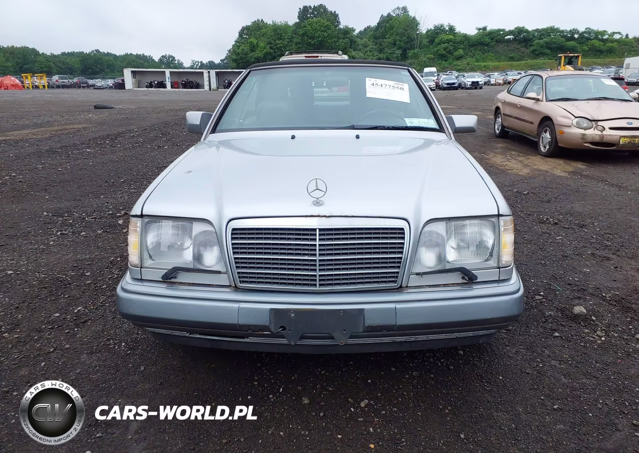 1995 Mercedes-Benz E 320 VIN:WDBEA66E0SC281662 - 6