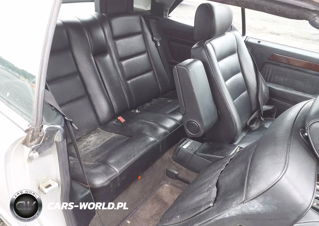 1995 Mercedes-Benz E 320 VIN:WDBEA66E0SC281662 - 8