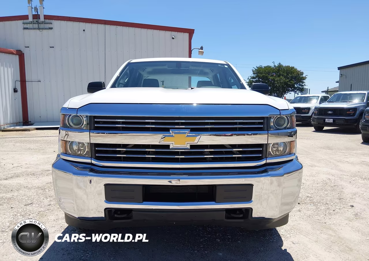 2017 Chevrolet Silverado 2500Hd Work Truck VIN:1GC1CUEG8HF199347 - 13