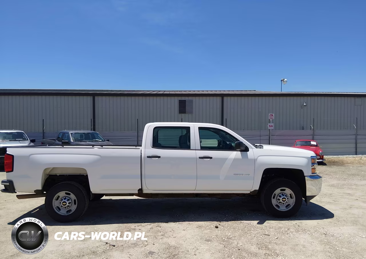 2017 Chevrolet Silverado 2500Hd Work Truck VIN:1GC1CUEG8HF199347 - 14