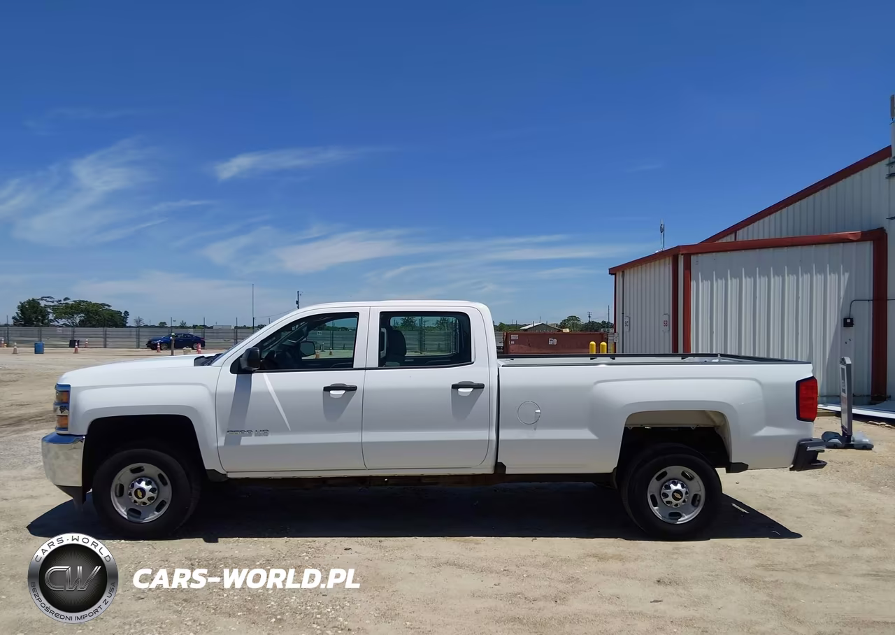 2017 Chevrolet Silverado 2500Hd Work Truck VIN:1GC1CUEG8HF199347 - 15
