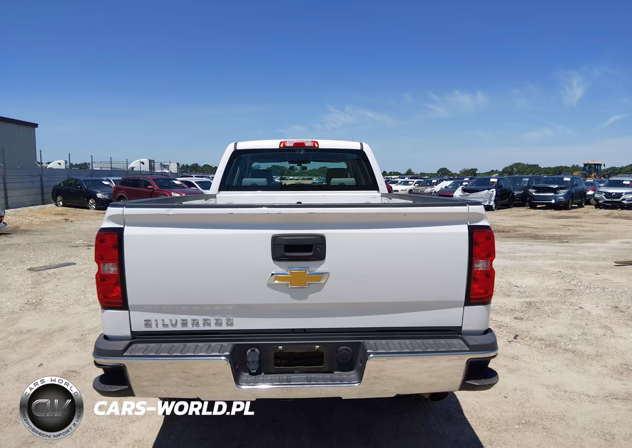 2017 Chevrolet Silverado 2500Hd Work Truck VIN:1GC1CUEG8HF199347 - 17