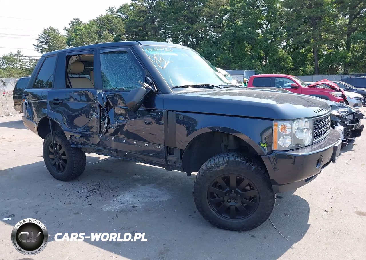 2005 Land Rover Range Rover Hse