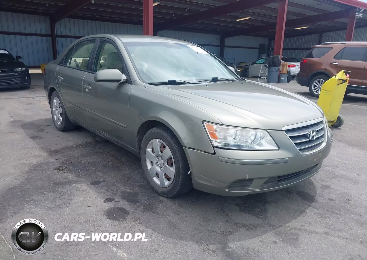 2010 Hyundai Sonata Gls