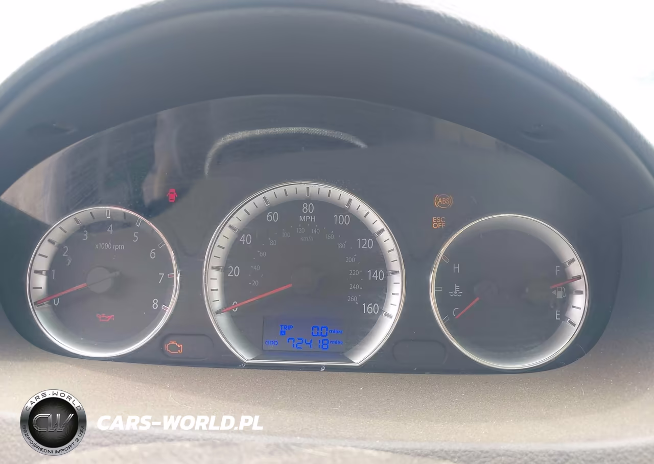 2010 Hyundai Sonata Gls VIN:5NPET4AC2AH655648 - 7