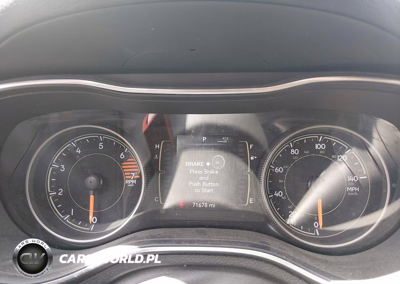 2019 Jeep Cherokee Latitude Plus Fwd VIN:1C4PJLLB9KD387458 - 7