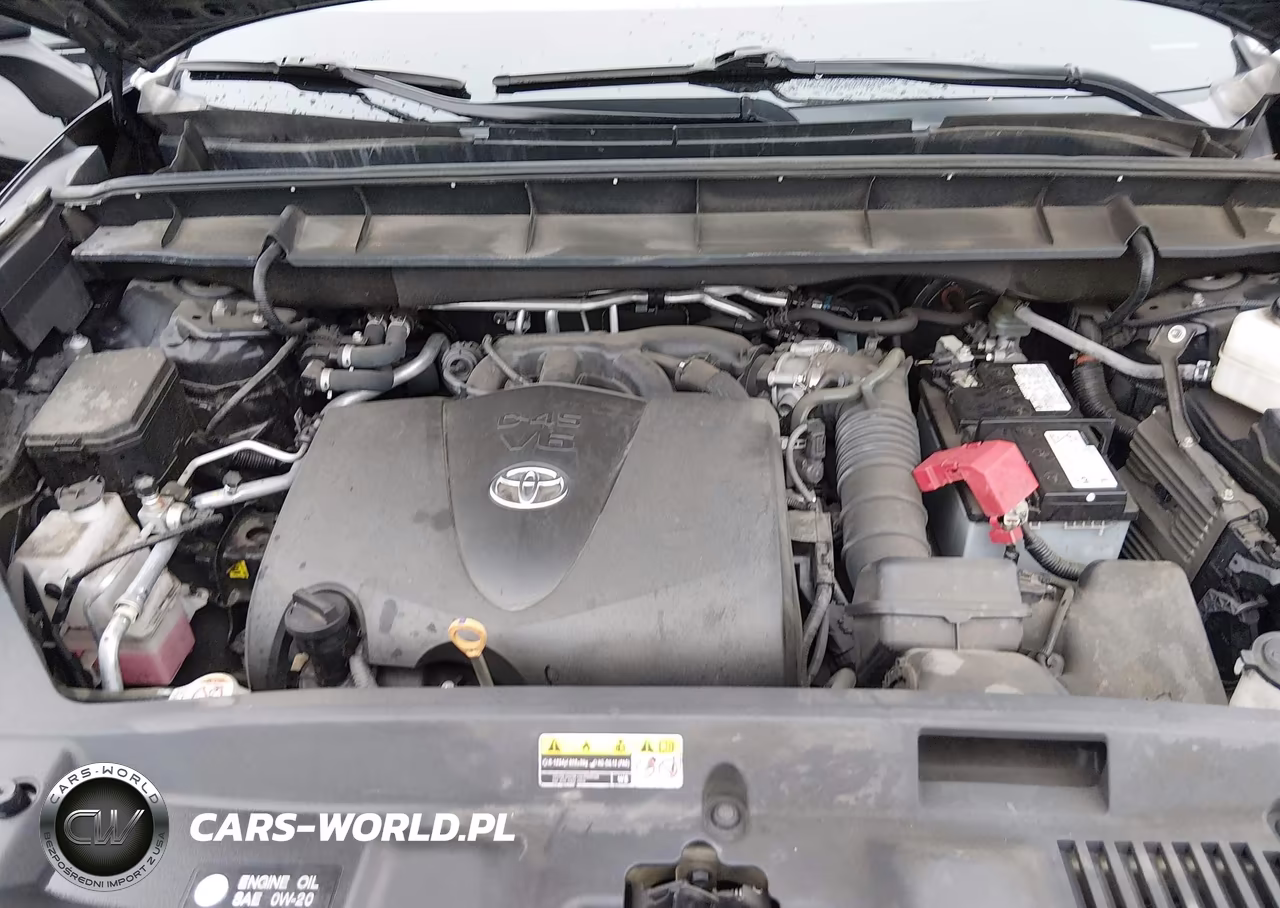 2021 Toyota Highlander Xse VIN:5TDJZRAHXMS057649 - 10