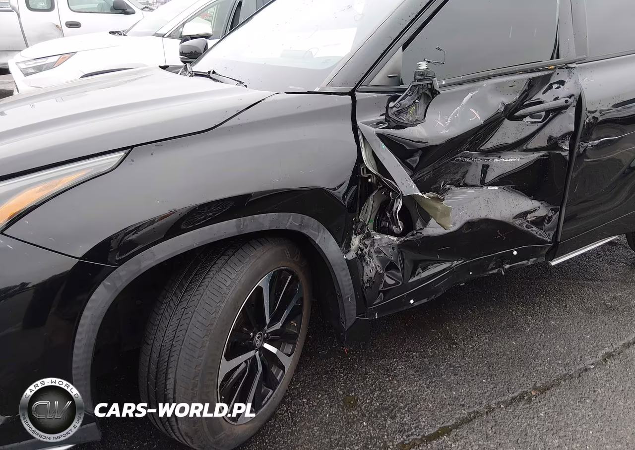 2021 Toyota Highlander Xse VIN:5TDJZRAHXMS057649 - 6