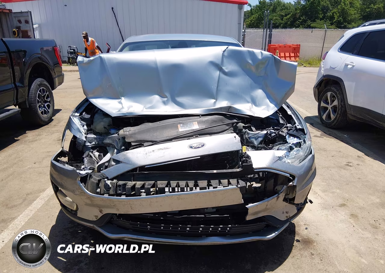 2020 Ford Fusion Se VIN:3FA6P0HD4LR222869 - 12