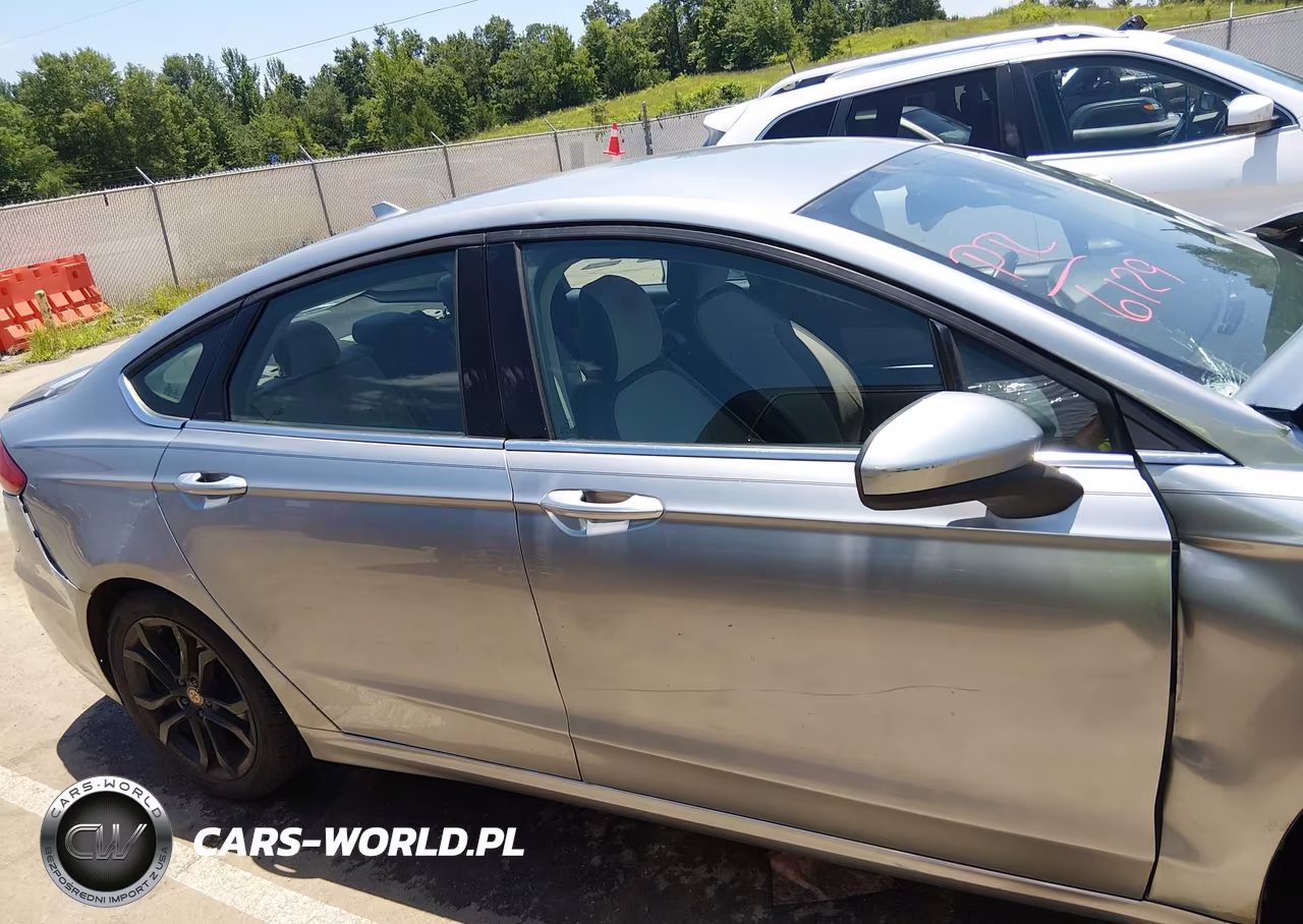 2020 Ford Fusion Se VIN:3FA6P0HD4LR222869 - 13