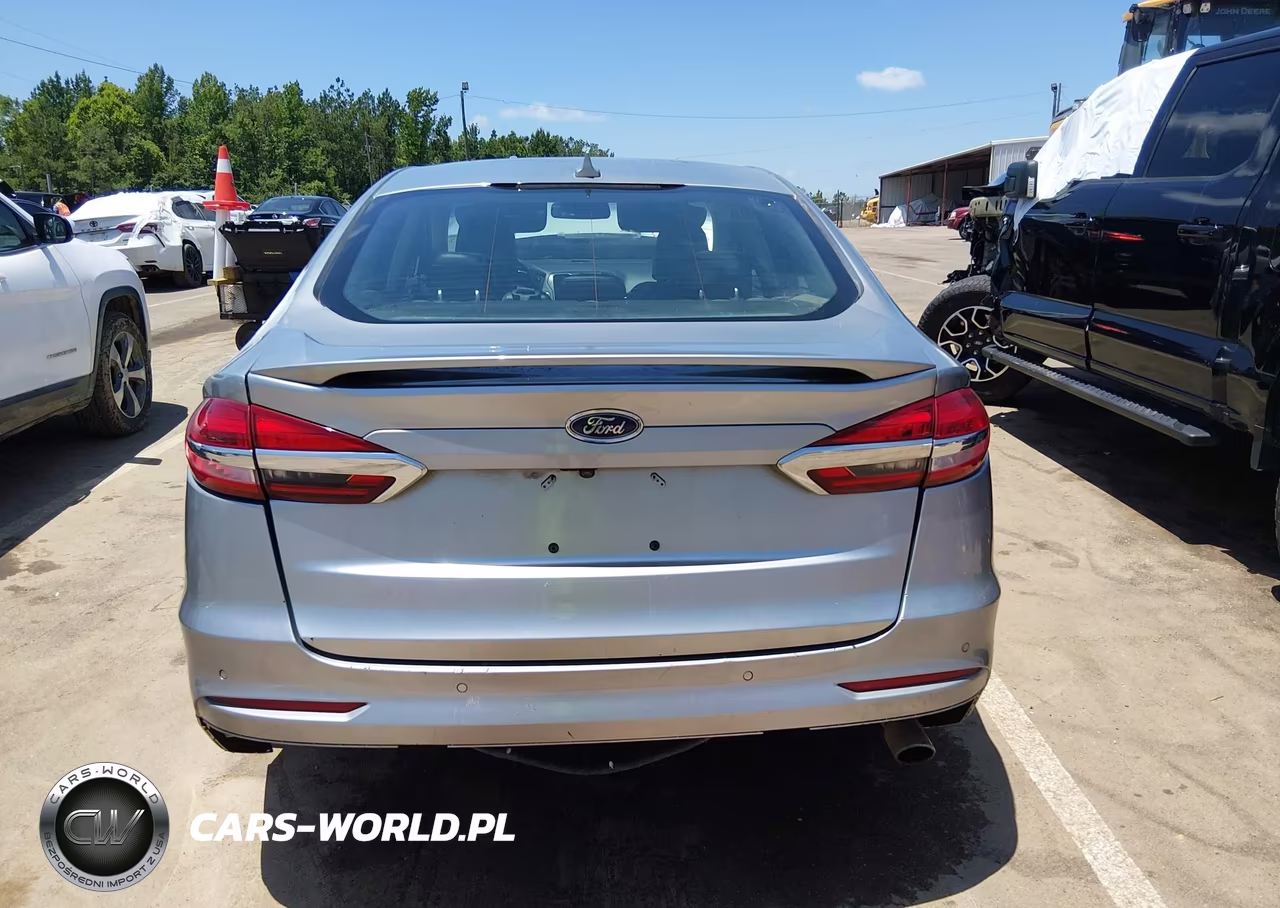2020 Ford Fusion Se VIN:3FA6P0HD4LR222869 - 16