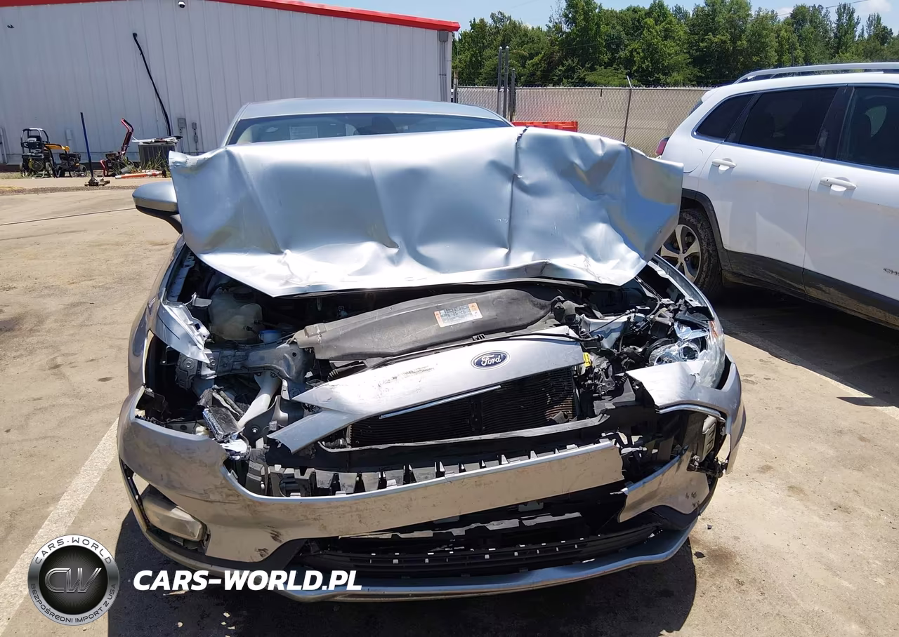 2020 Ford Fusion Se VIN:3FA6P0HD4LR222869 - 6