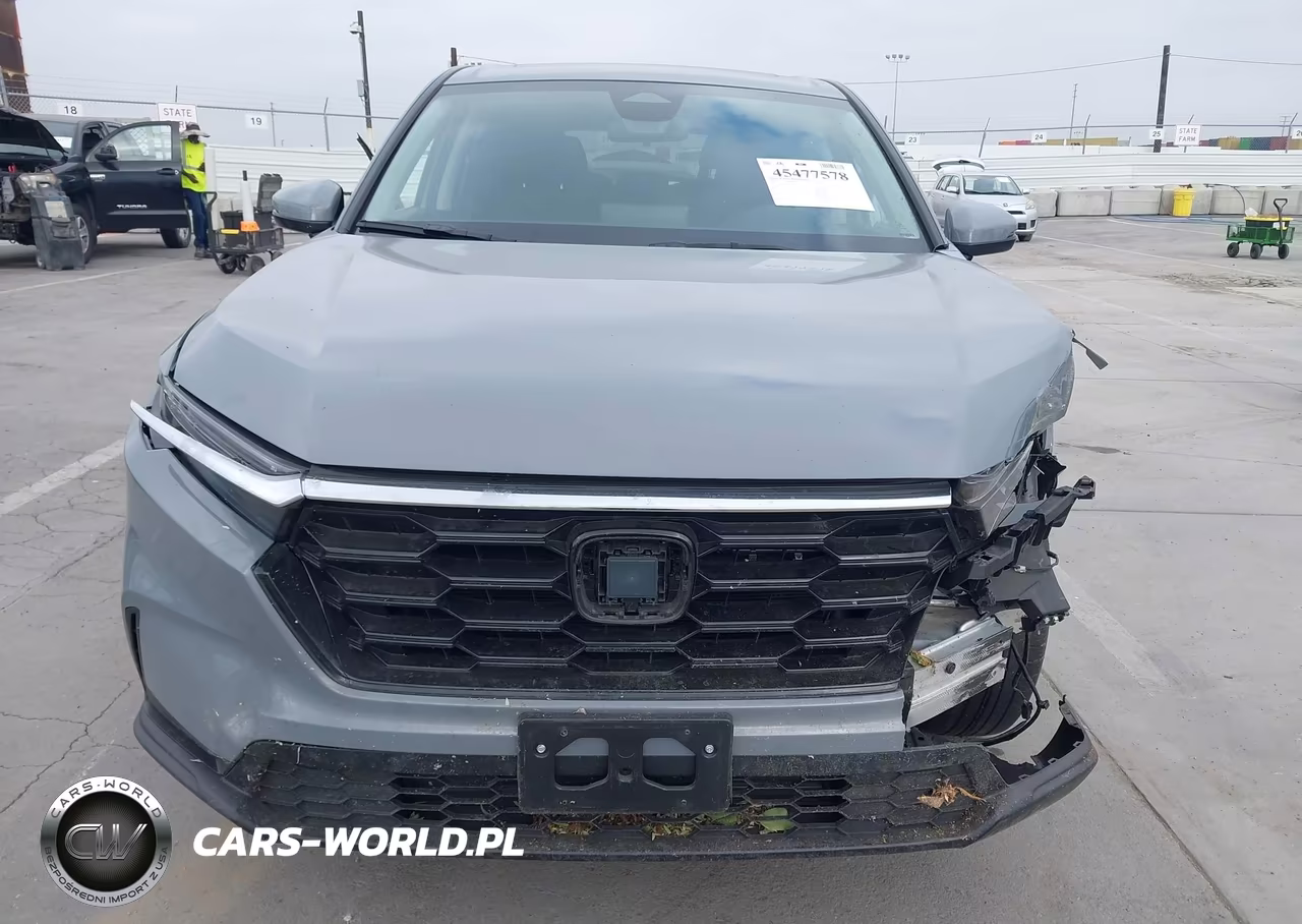 2025 Honda Cr-V Ex 2Wd VIN:2HKRS3H48SH318657 - 12