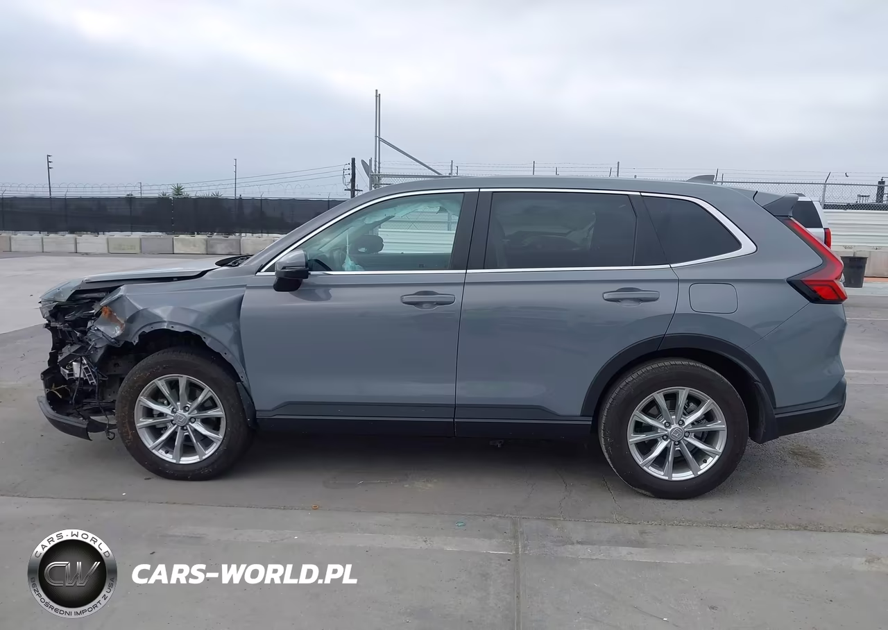 2025 Honda Cr-V Ex 2Wd VIN:2HKRS3H48SH318657 - 14