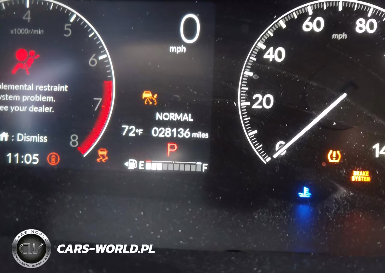 2025 Honda Cr-V Ex 2Wd VIN:2HKRS3H48SH318657 - 15