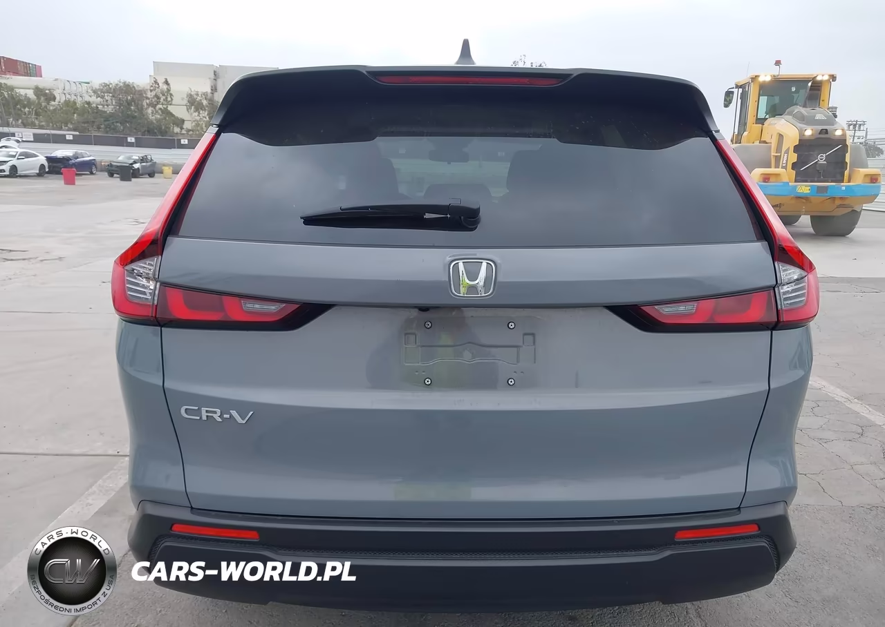 2025 Honda Cr-V Ex 2Wd VIN:2HKRS3H48SH318657 - 16