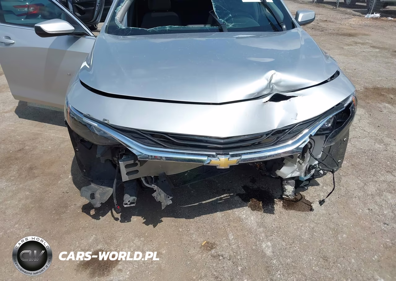 2022 Chevrolet Malibu Fwd Lt VIN:1G1ZD5ST3NF138127 - 6