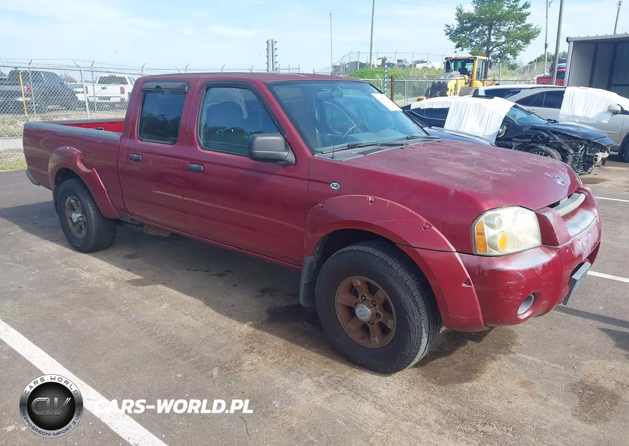 2004 Nissan Frontier Xe-V6