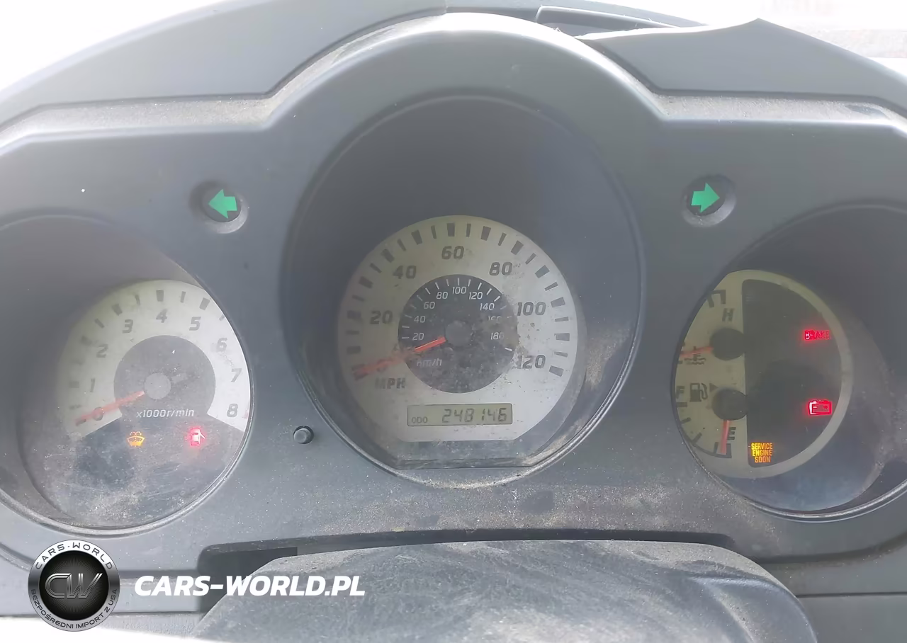 2004 Nissan Frontier Xe-V6 VIN:1N6ED29X44C402238 - 7