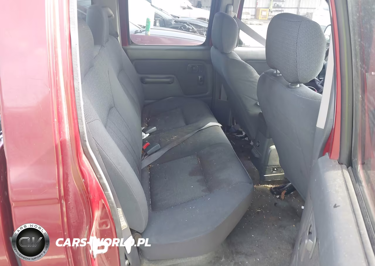 2004 Nissan Frontier Xe-V6 VIN:1N6ED29X44C402238 - 8