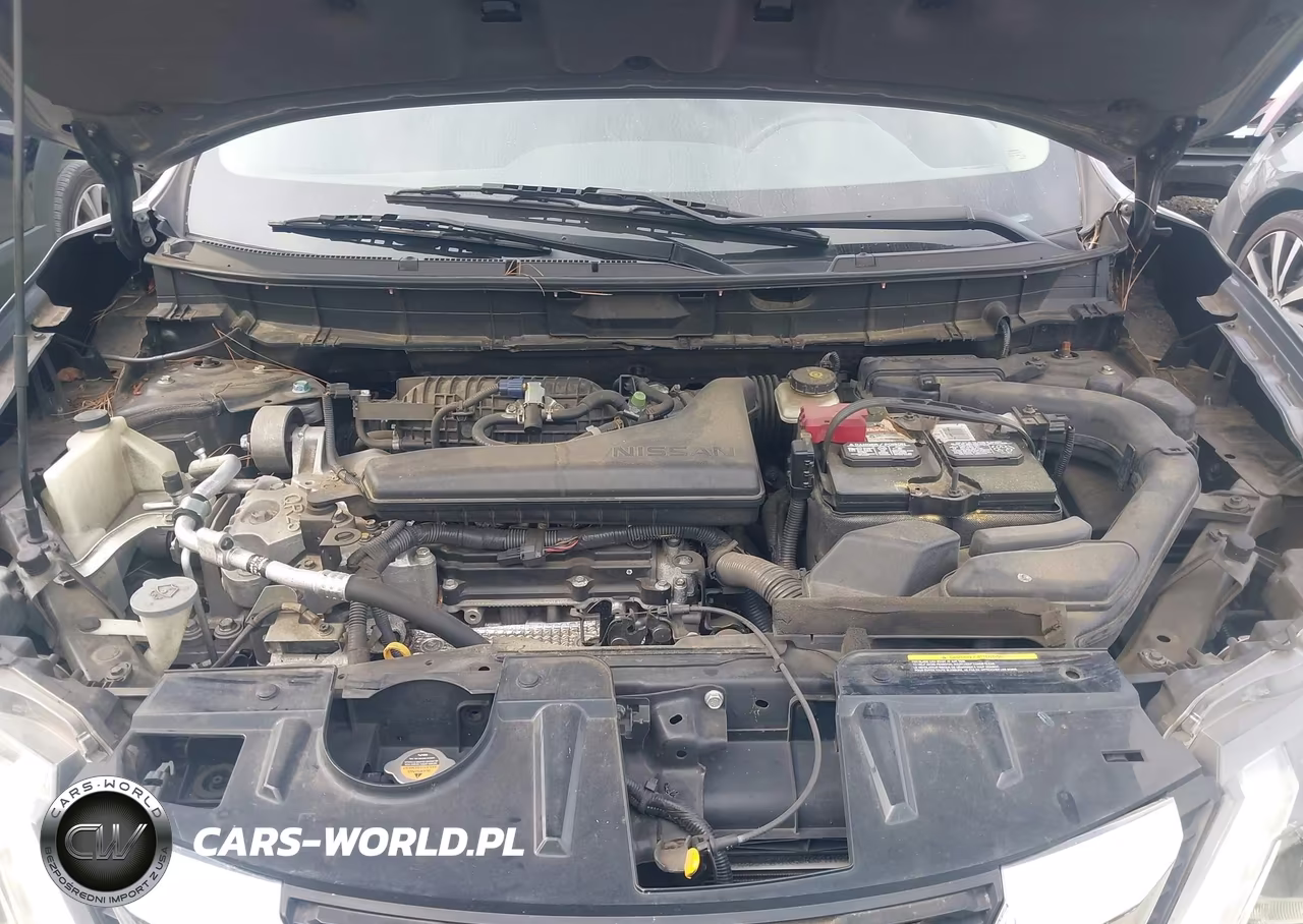 2018 Nissan Rogue S VIN:5N1AT2MT3JC708623 - 10