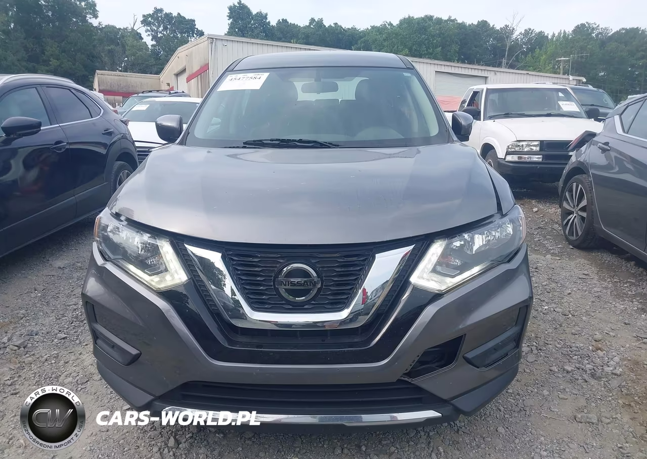 2018 Nissan Rogue S VIN:5N1AT2MT3JC708623 - 12