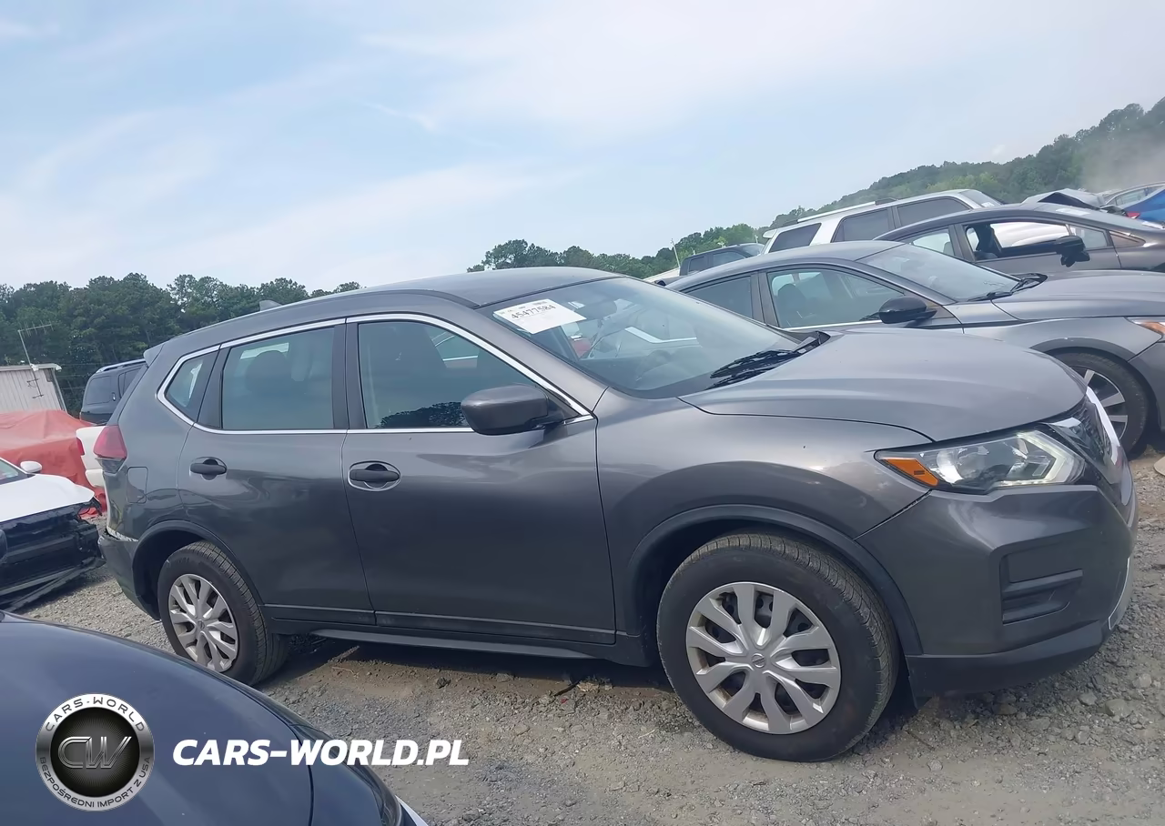 2018 Nissan Rogue S VIN:5N1AT2MT3JC708623 - 13