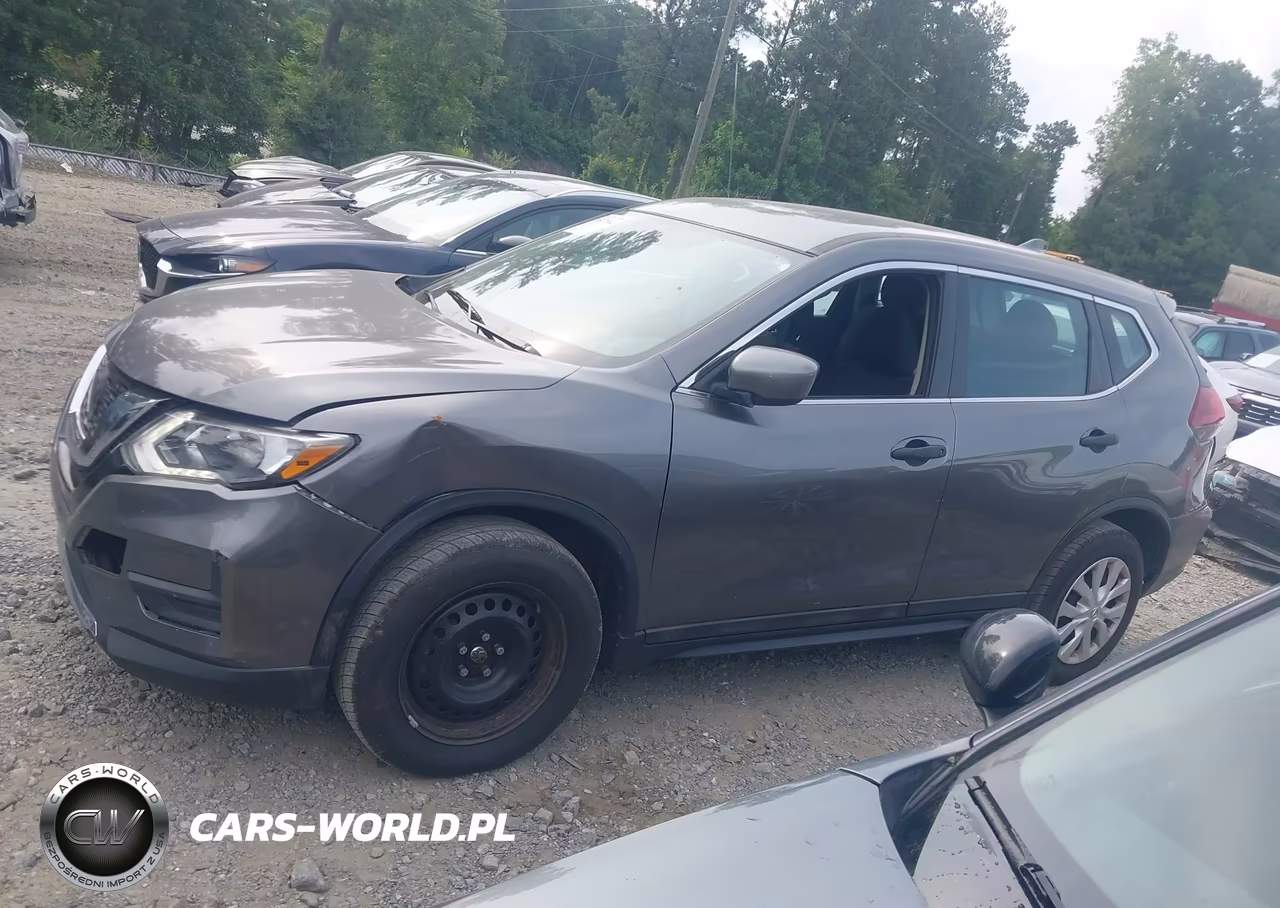 2018 Nissan Rogue S VIN:5N1AT2MT3JC708623 - 14