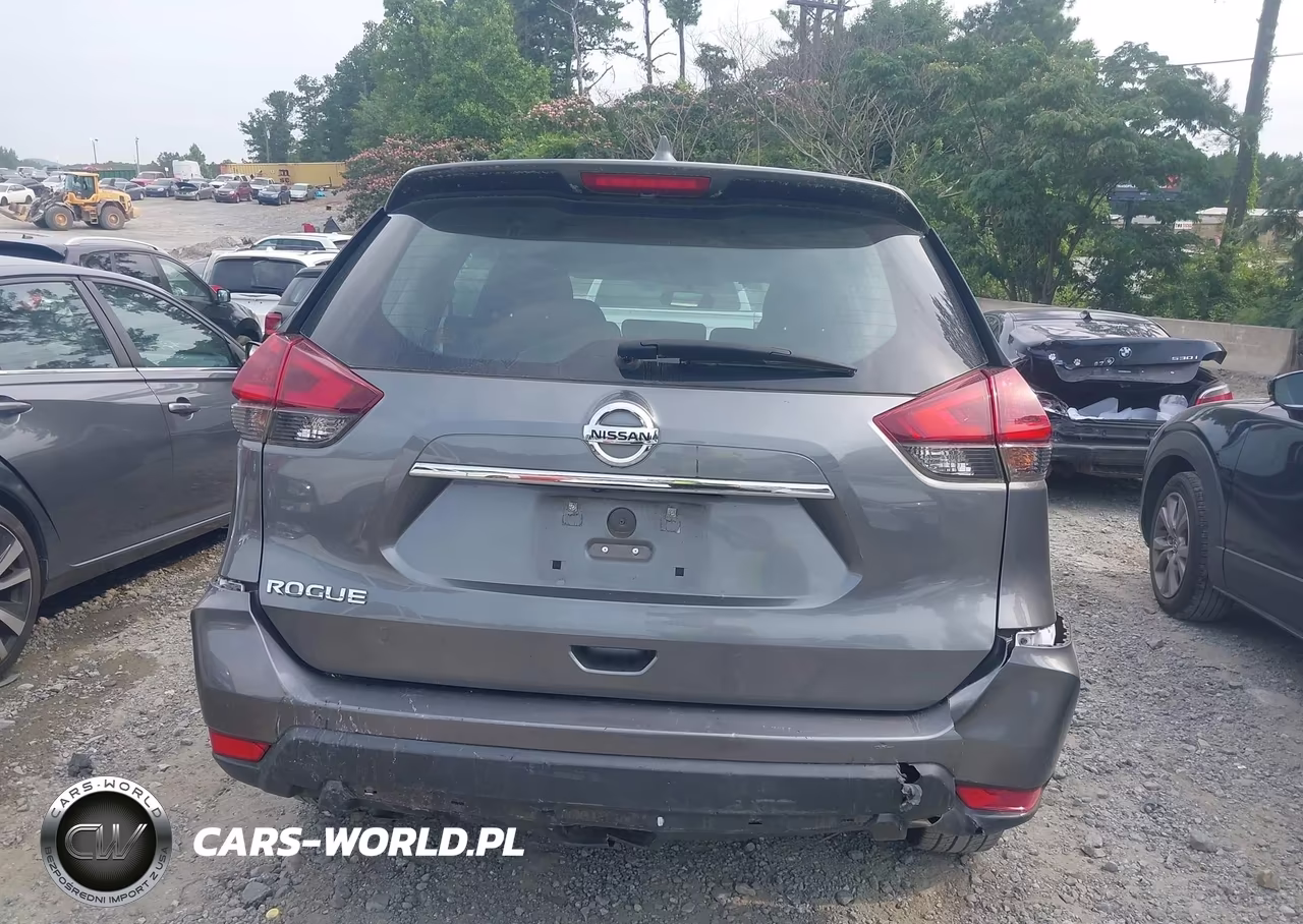 2018 Nissan Rogue S VIN:5N1AT2MT3JC708623 - 16