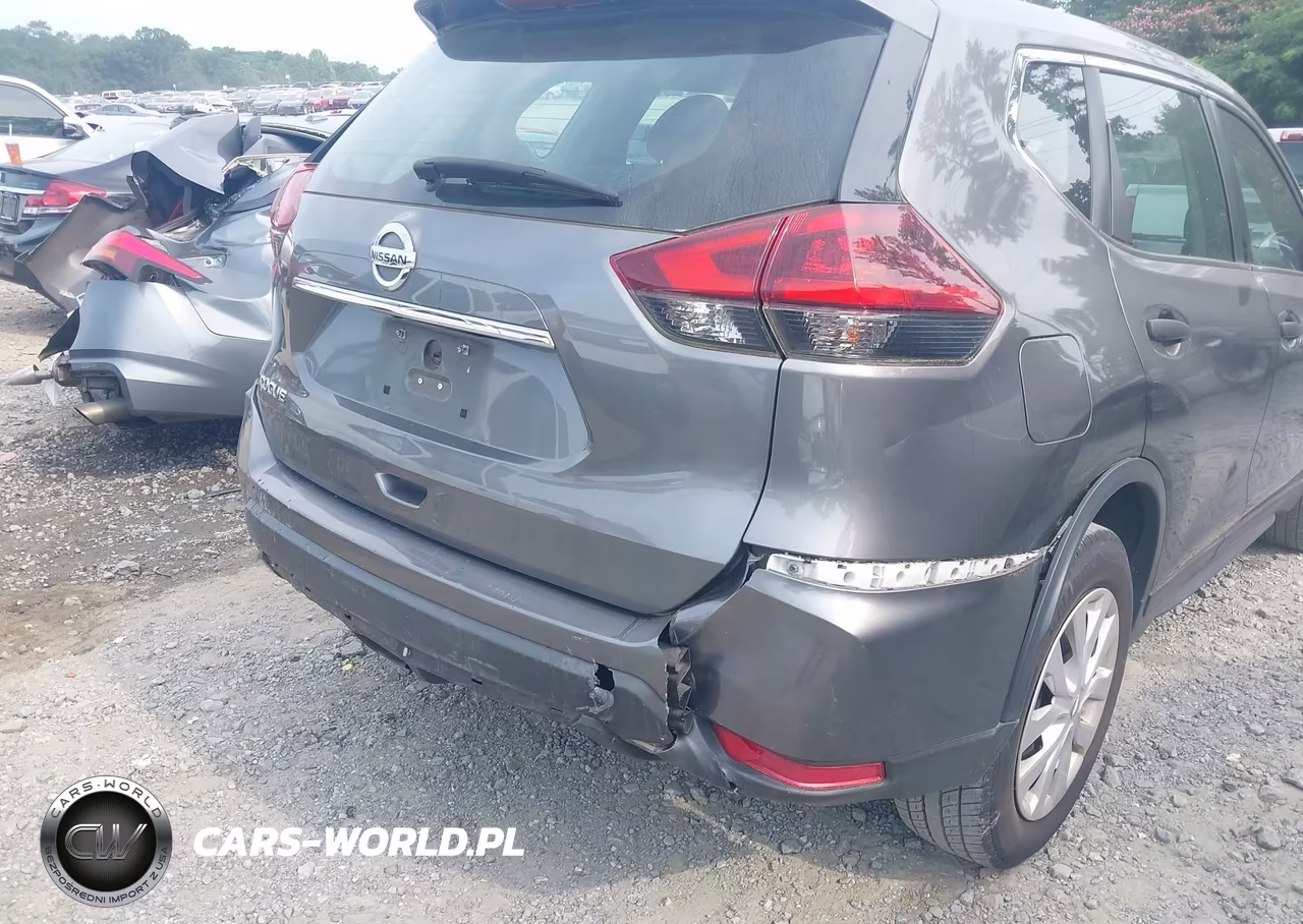 2018 Nissan Rogue S VIN:5N1AT2MT3JC708623 - 6